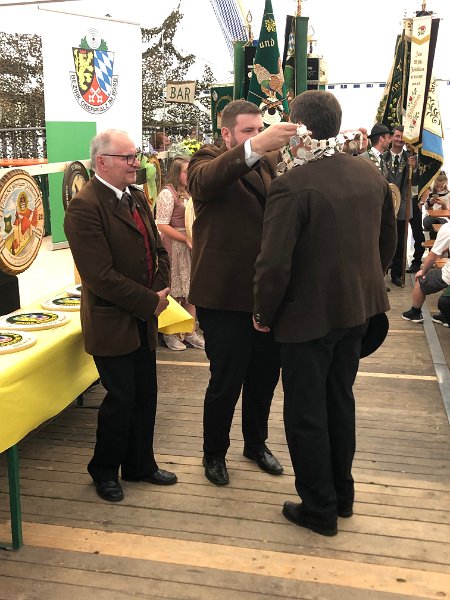 Bezirkskönigsproklamation 2022, Bild 5
