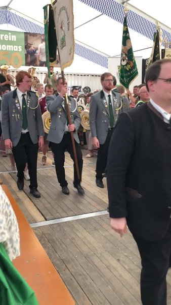 Bezirkskönigsproklamation 2022, Bild 11