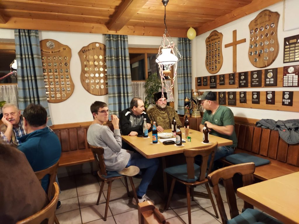 Faschingsschießen 2024, Bild 10