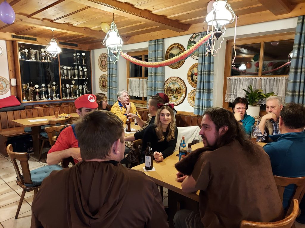 Faschingsschießen 2024, Bild 9