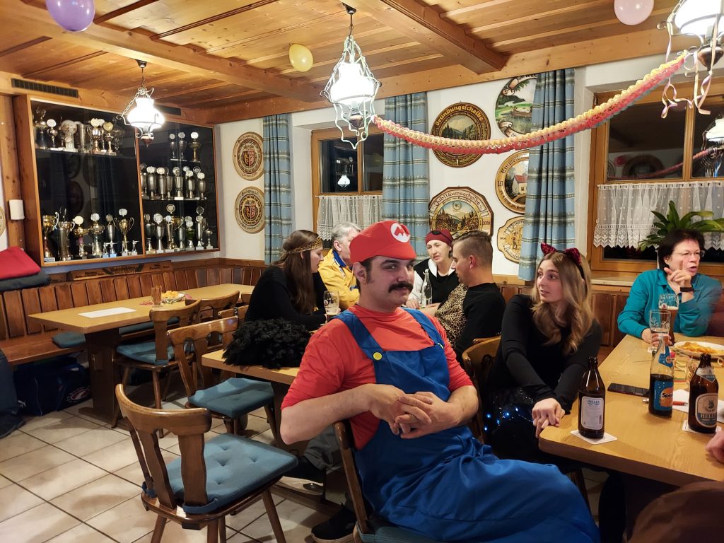 Faschingsschießen 2024, Bild 8