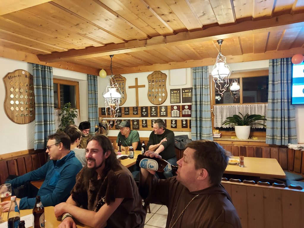 Faschingsschießen 2024, Bild 6