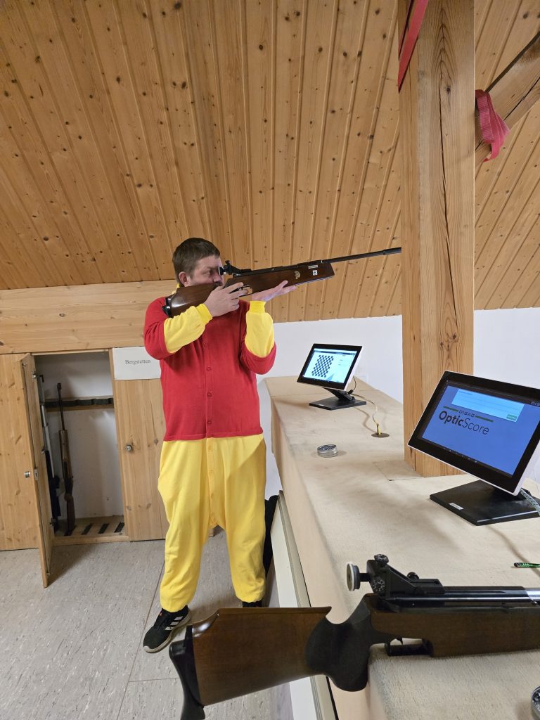 Faschingsschießen 2025, Bild 8