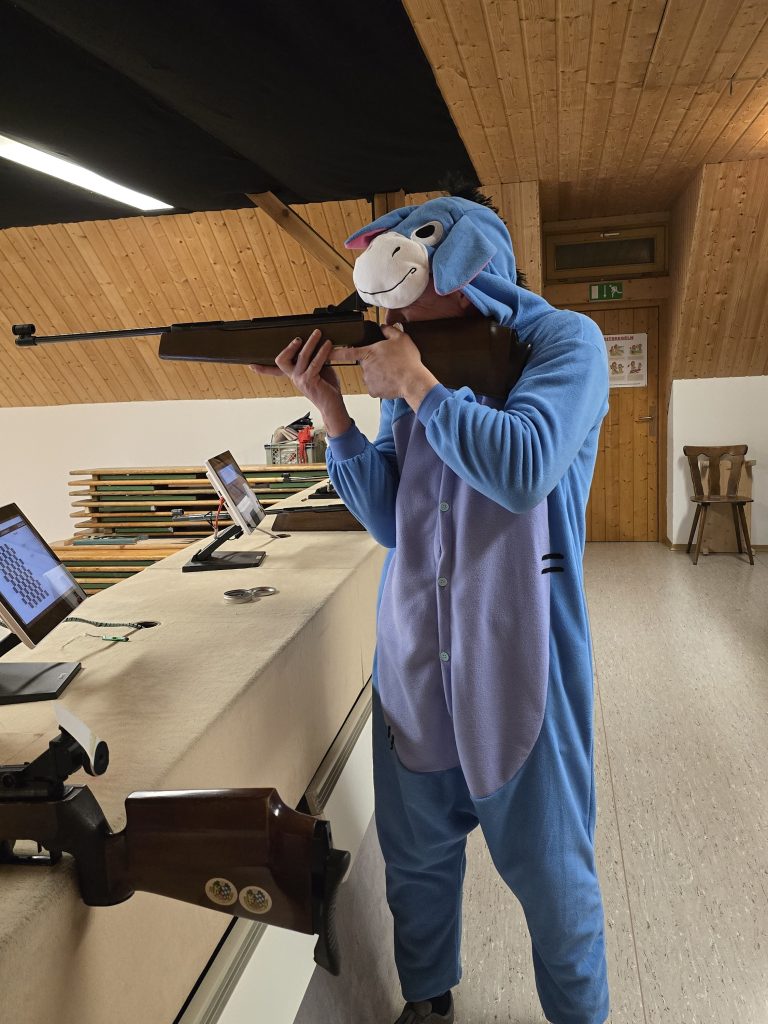 Faschingsschießen 2025, Bild 5