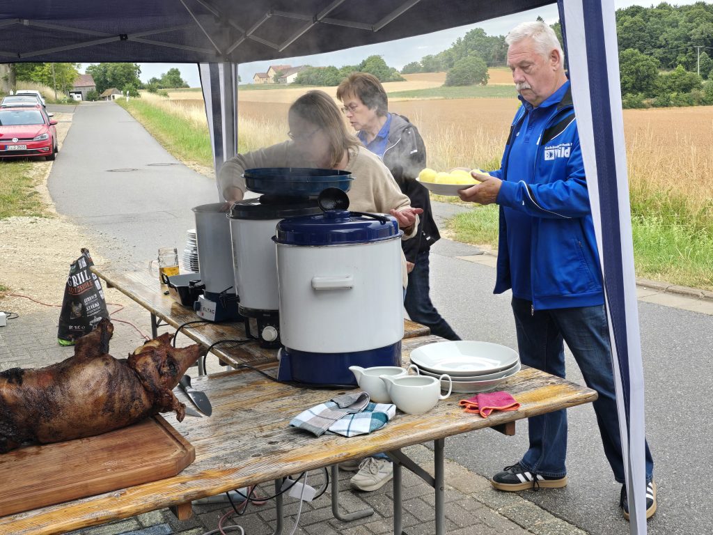 Freundschaftsfest mit Anger 2025, Bild 13