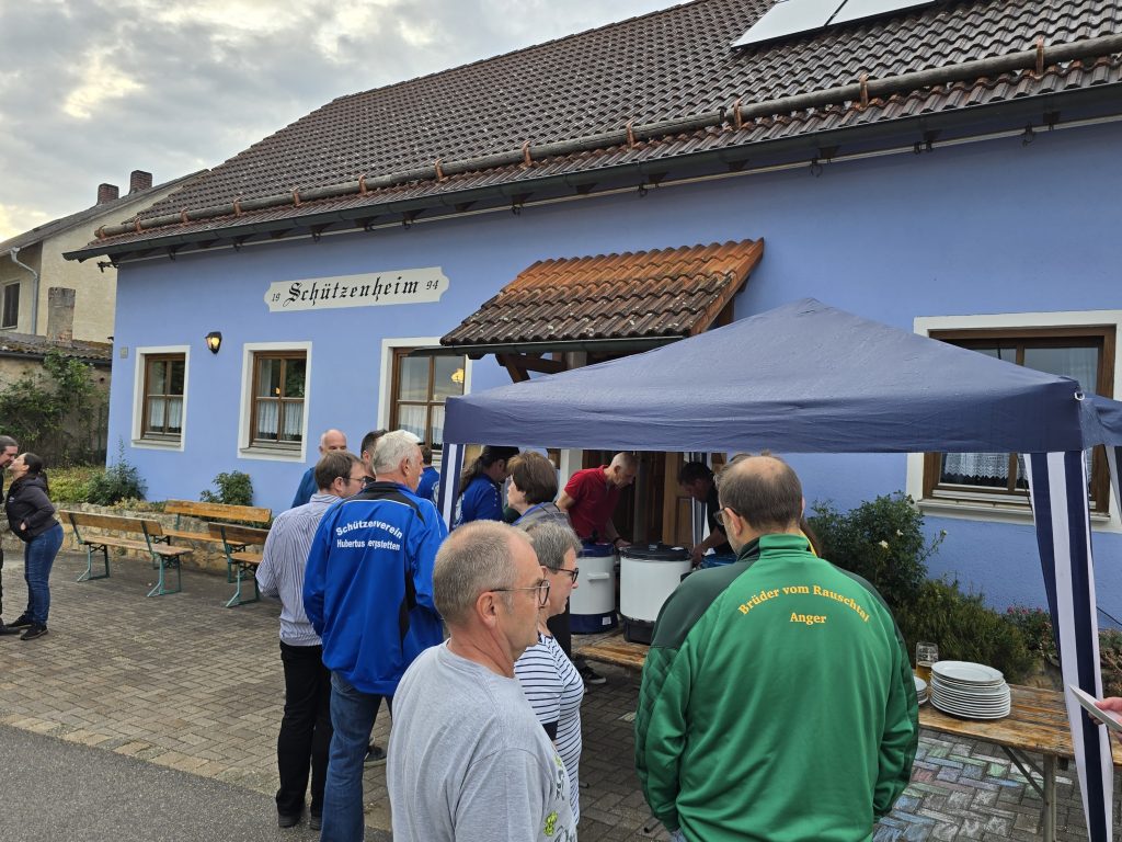 Freundschaftsfest mit Anger 2025, Bild 11