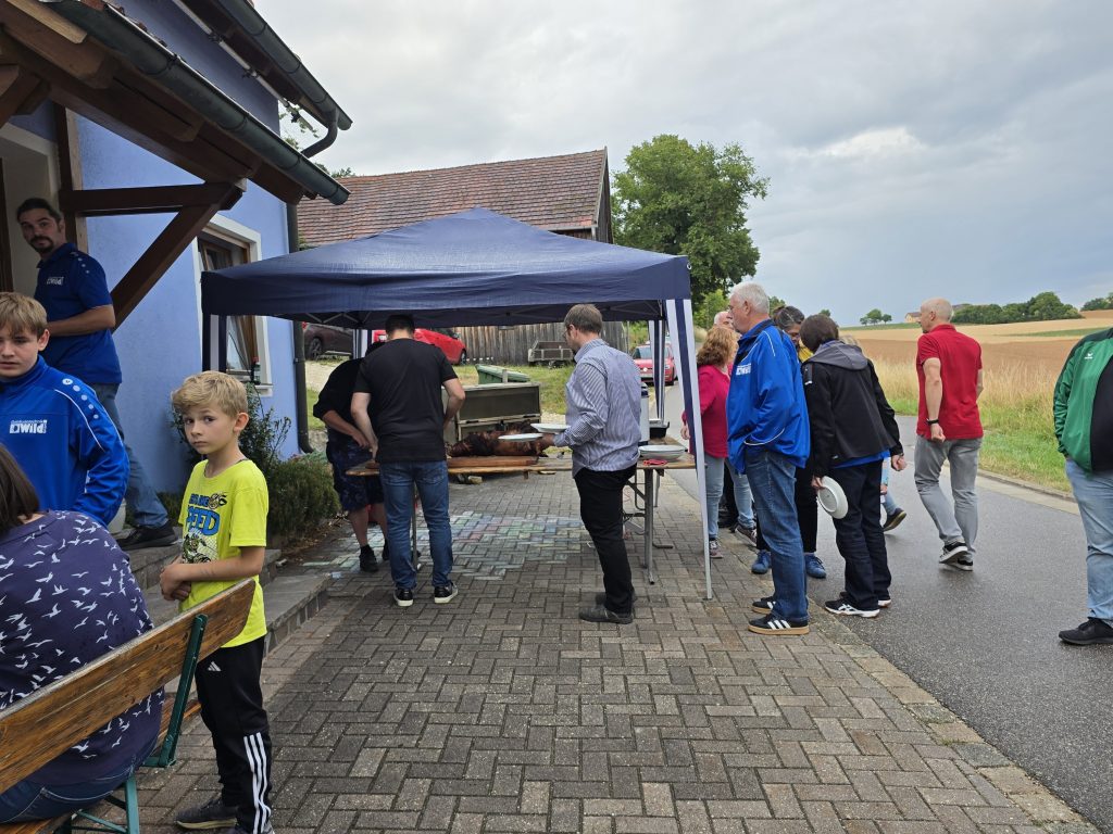 Freundschaftsfest mit Anger 2025, Bild 10