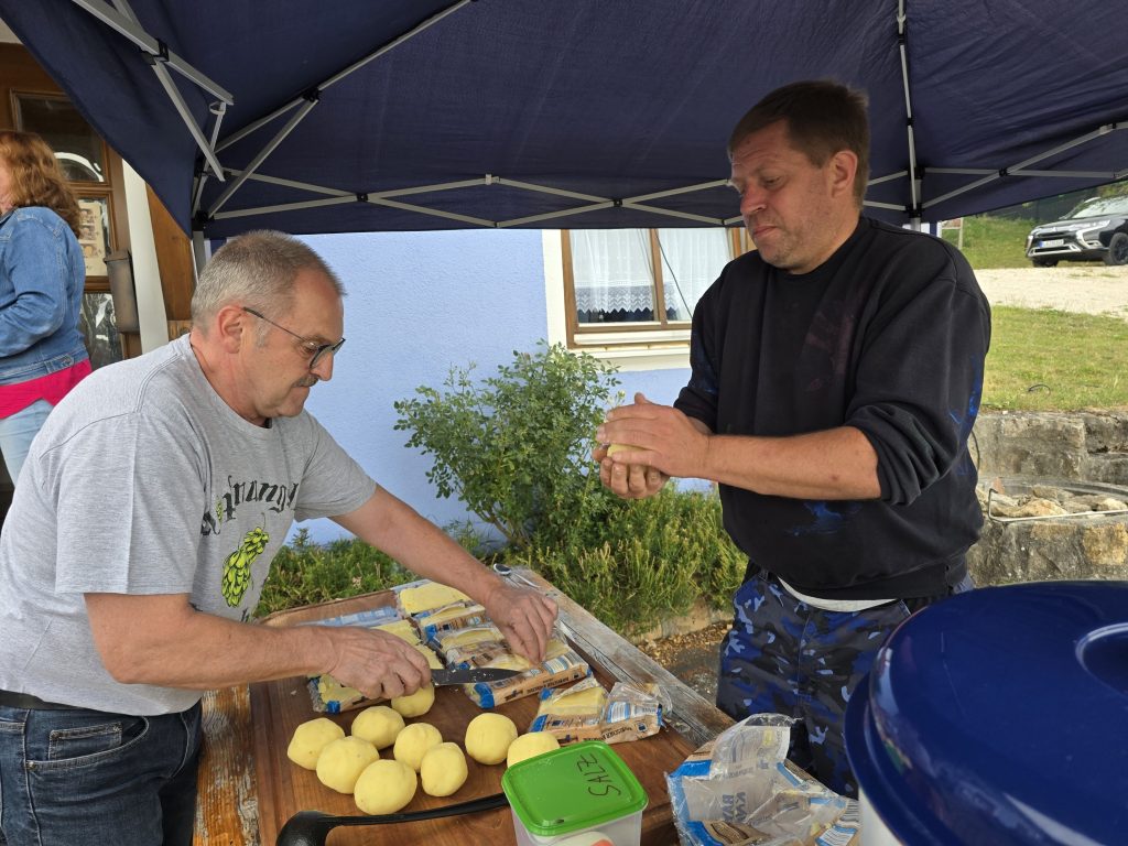 Freundschaftsfest mit Anger 2025, Bild 23