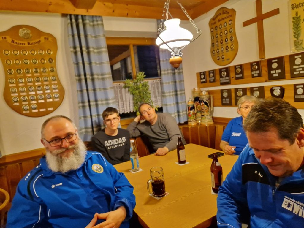 Freundschaftsschießen mit Beratzhausen 2023, Bild 7