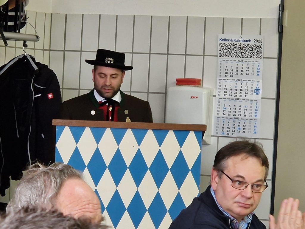 Jahreshauptversammlung 2023, Bild 8
