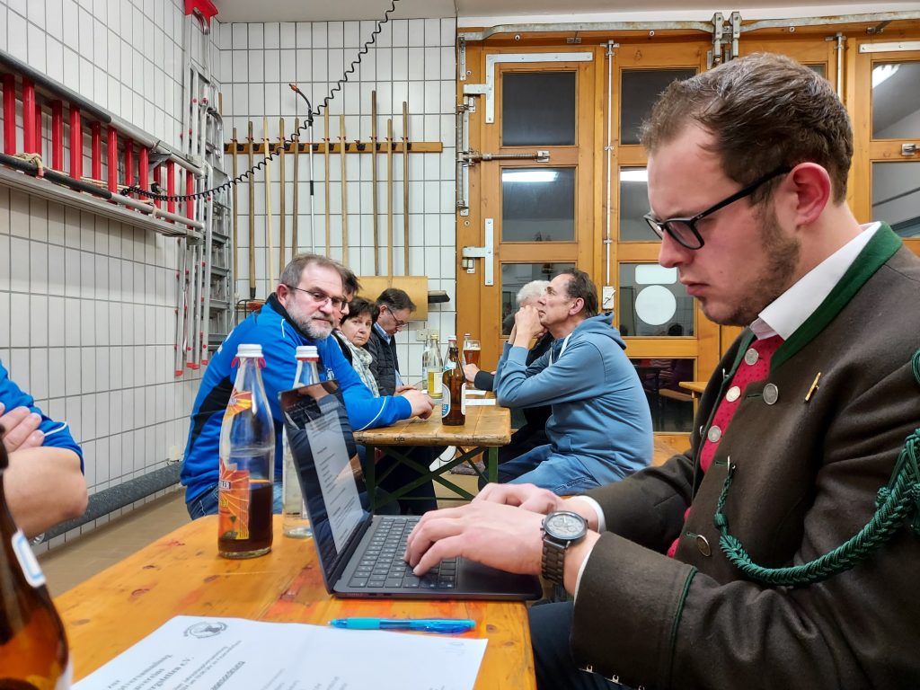 Jahreshauptversammlung 2024, Bild 5