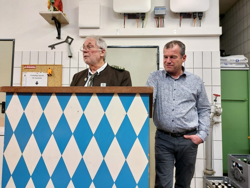 Jahreshauptversammlung 2024, Bild 3