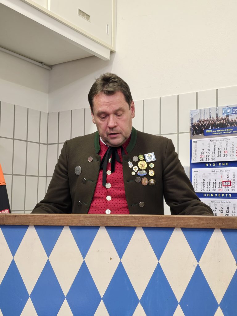 Jahreshauptversammlung 2025, Bild 15