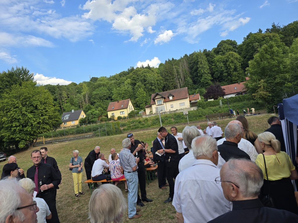 Jubiläum MGV Laaber 2025, Bild 7