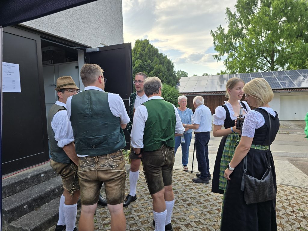 Jubiläum MGV Laaber 2025, Bild 9