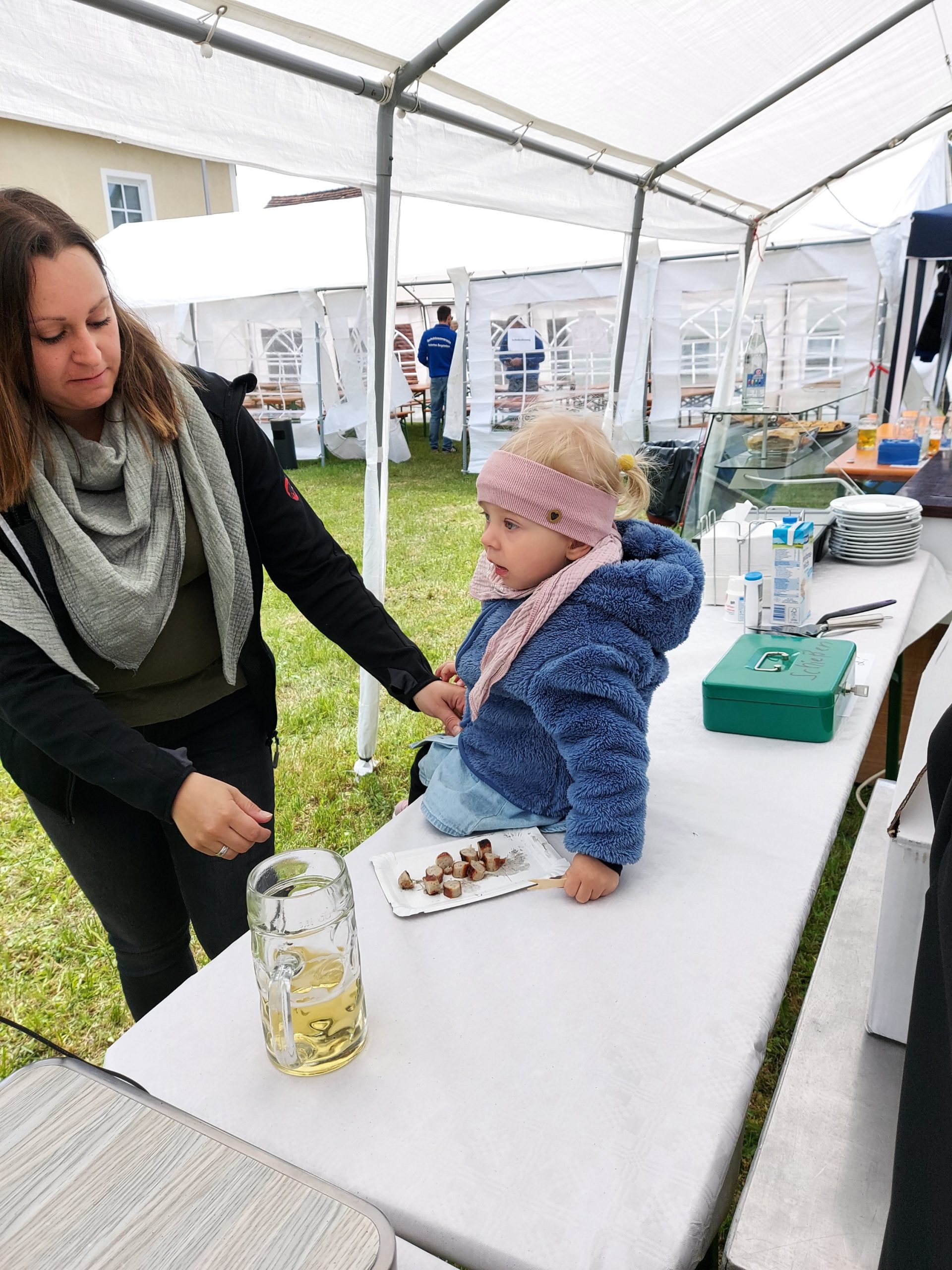Vatertagsfest mit Preisverleihung VG-Schießen 2023, Bild 31