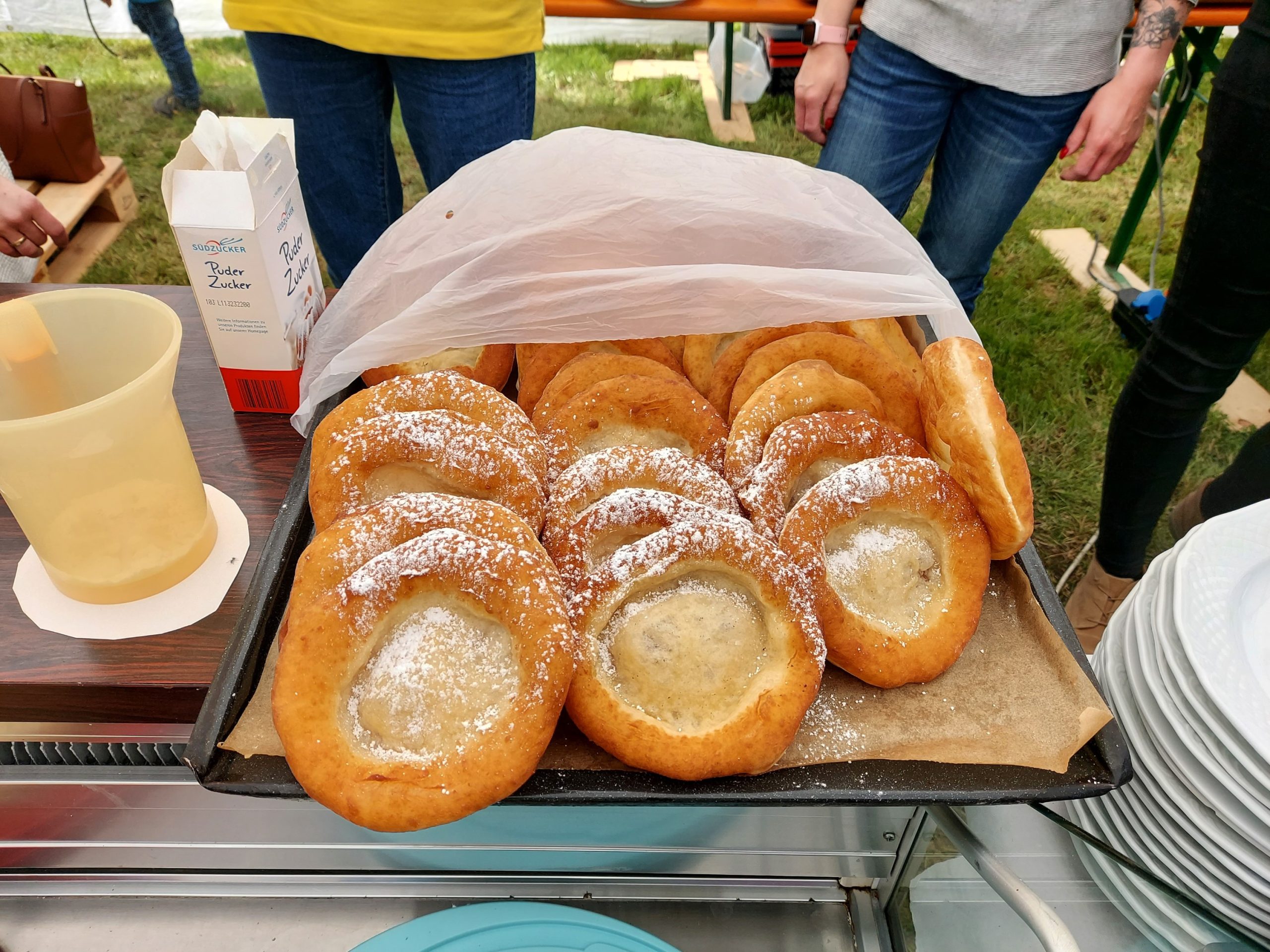 Vatertagsfest mit Preisverleihung VG-Schießen 2023, Bild 27
