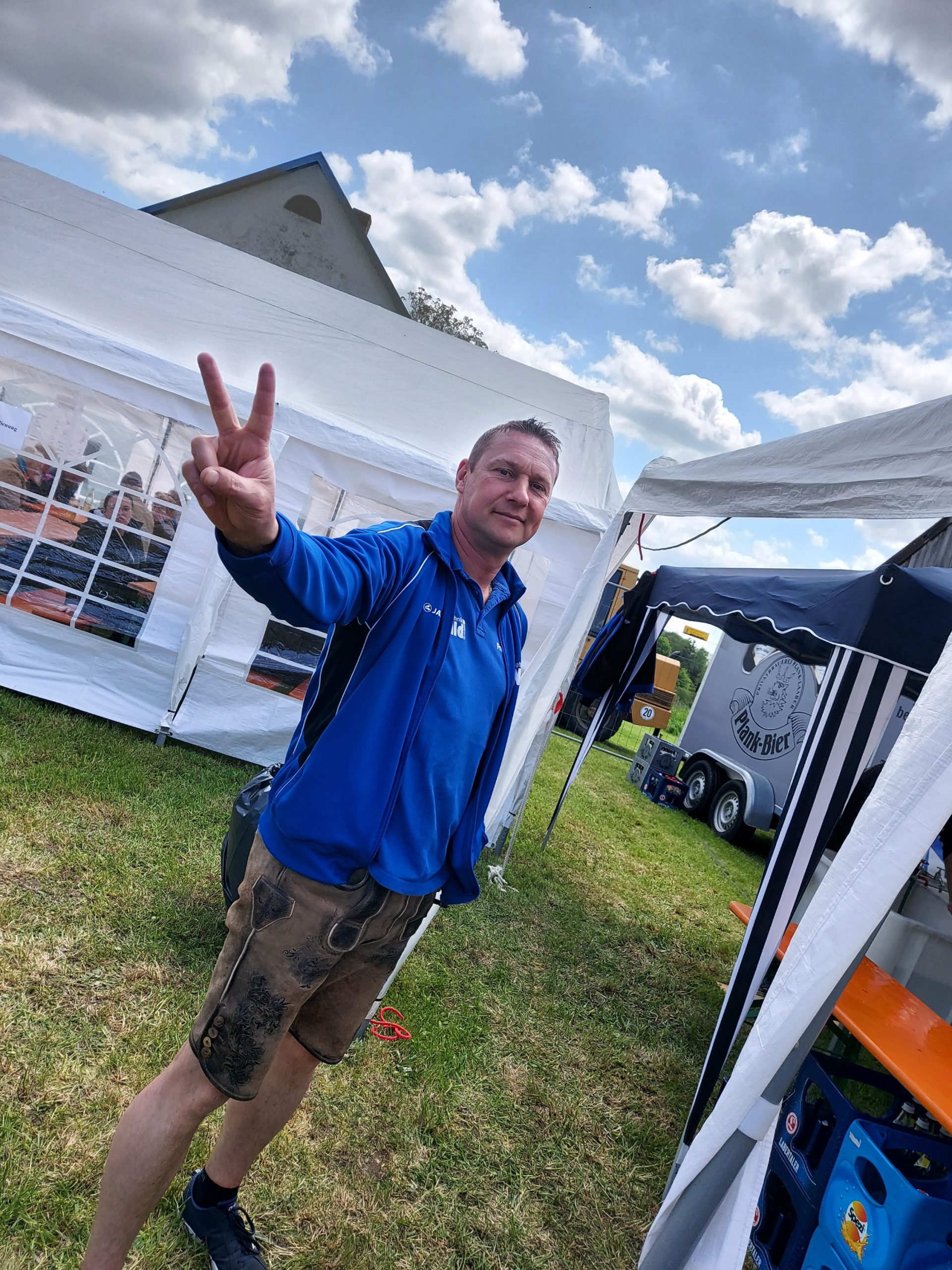 Vatertagsfest mit Preisverleihung VG-Schießen 2023, Bild 24