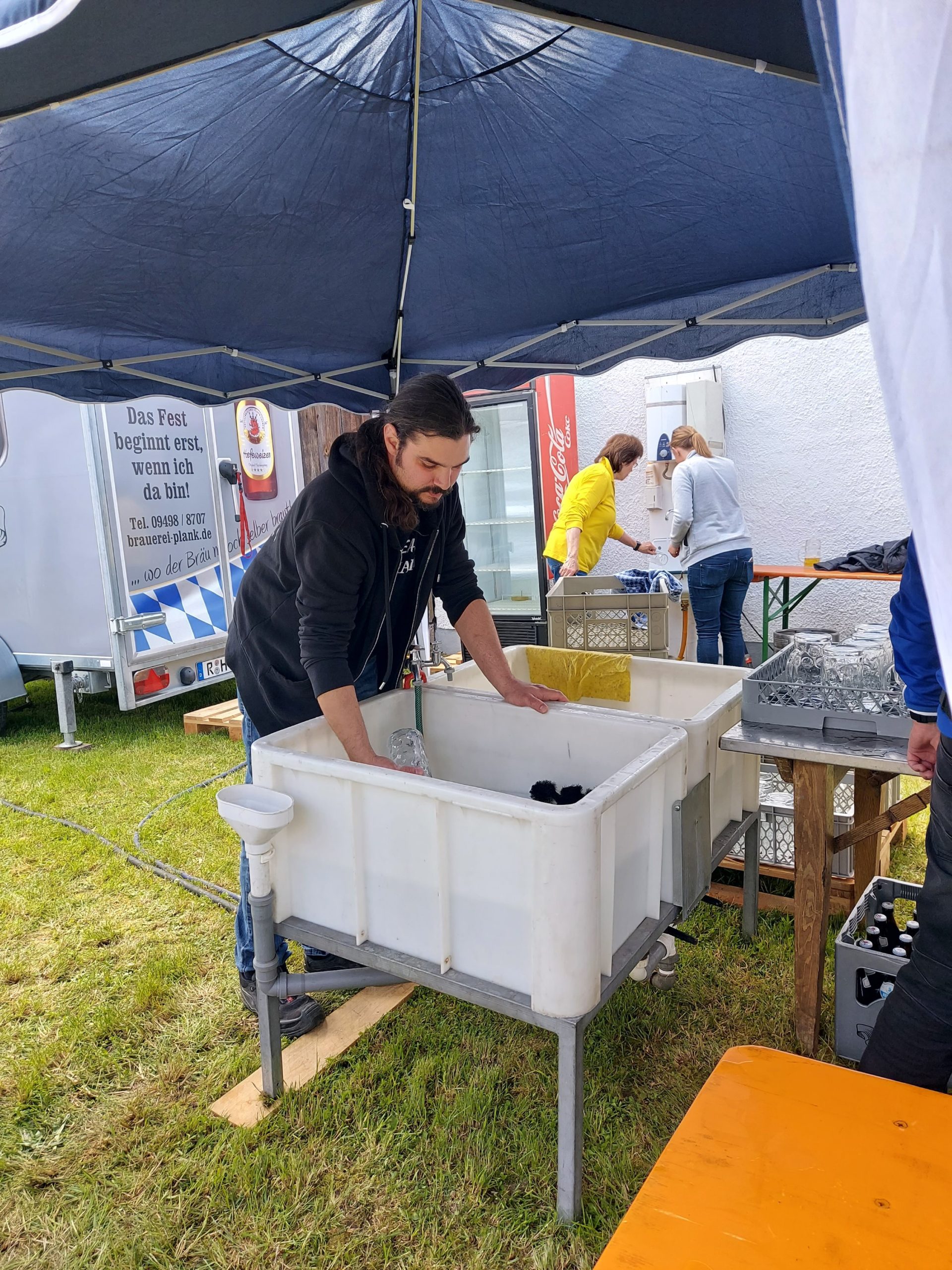 Vatertagsfest mit Preisverleihung VG-Schießen 2023, Bild 23