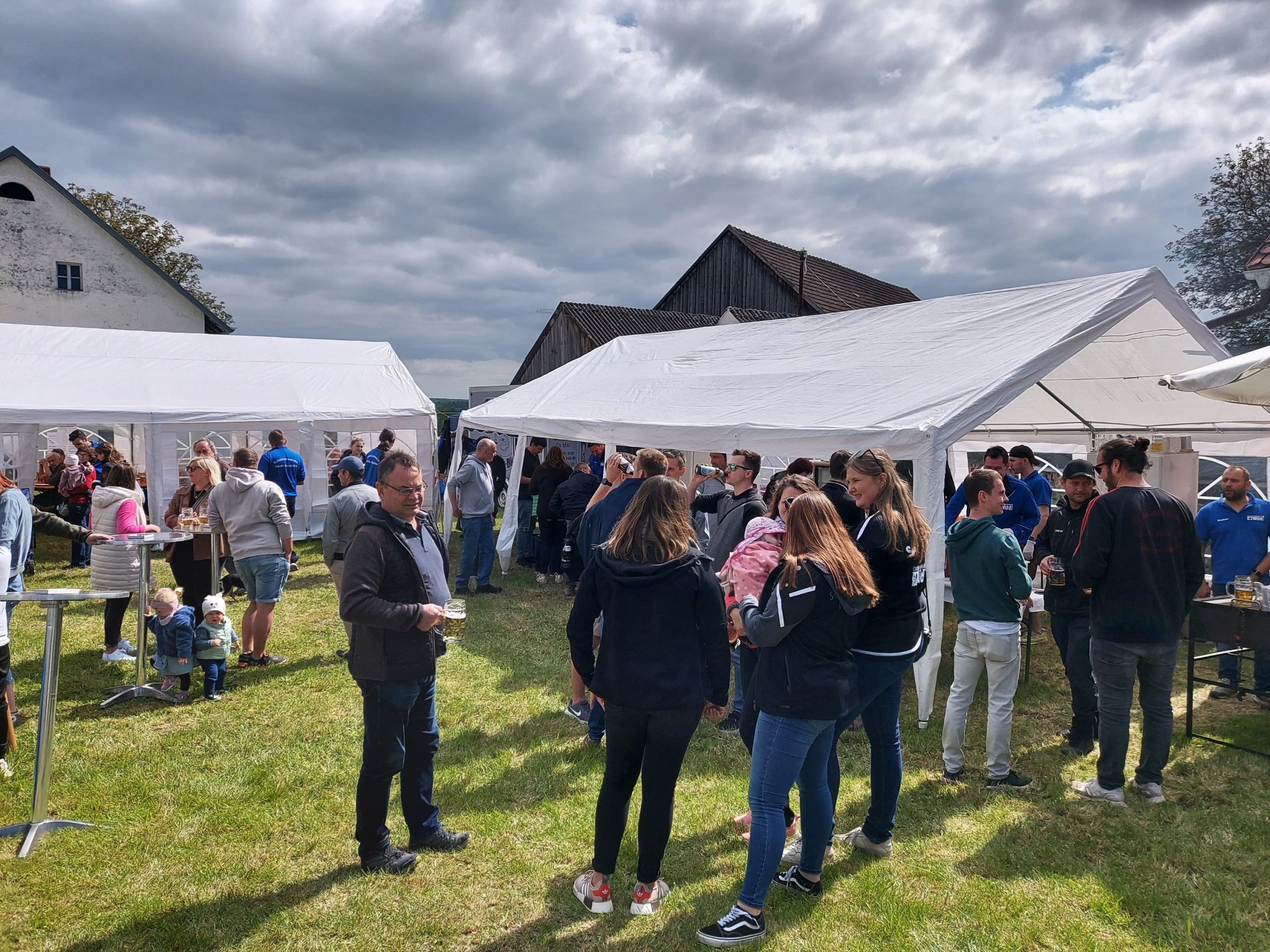 Vatertagsfest mit Preisverleihung VG-Schießen 2023, Bild 20