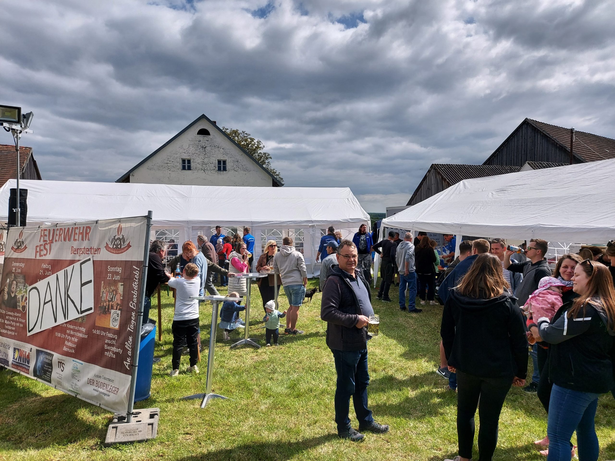 Vatertagsfest mit Preisverleihung VG-Schießen 2023, Bild 19