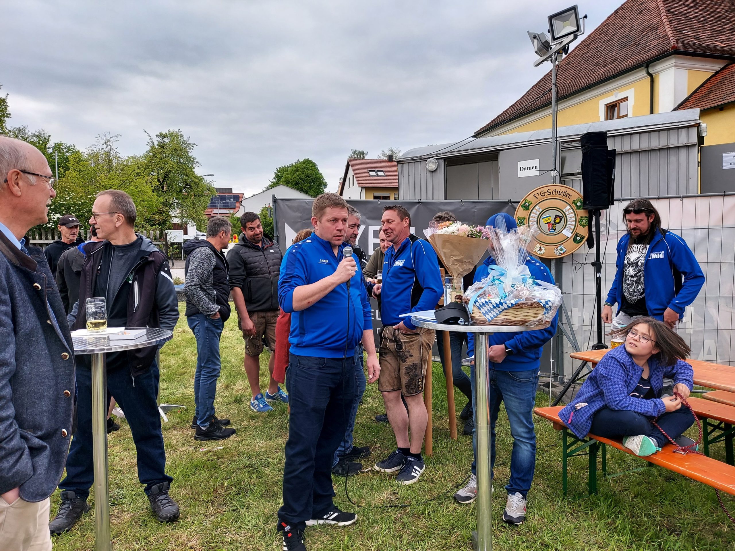 Vatertagsfest mit Preisverleihung VG-Schießen 2023, Bild 18