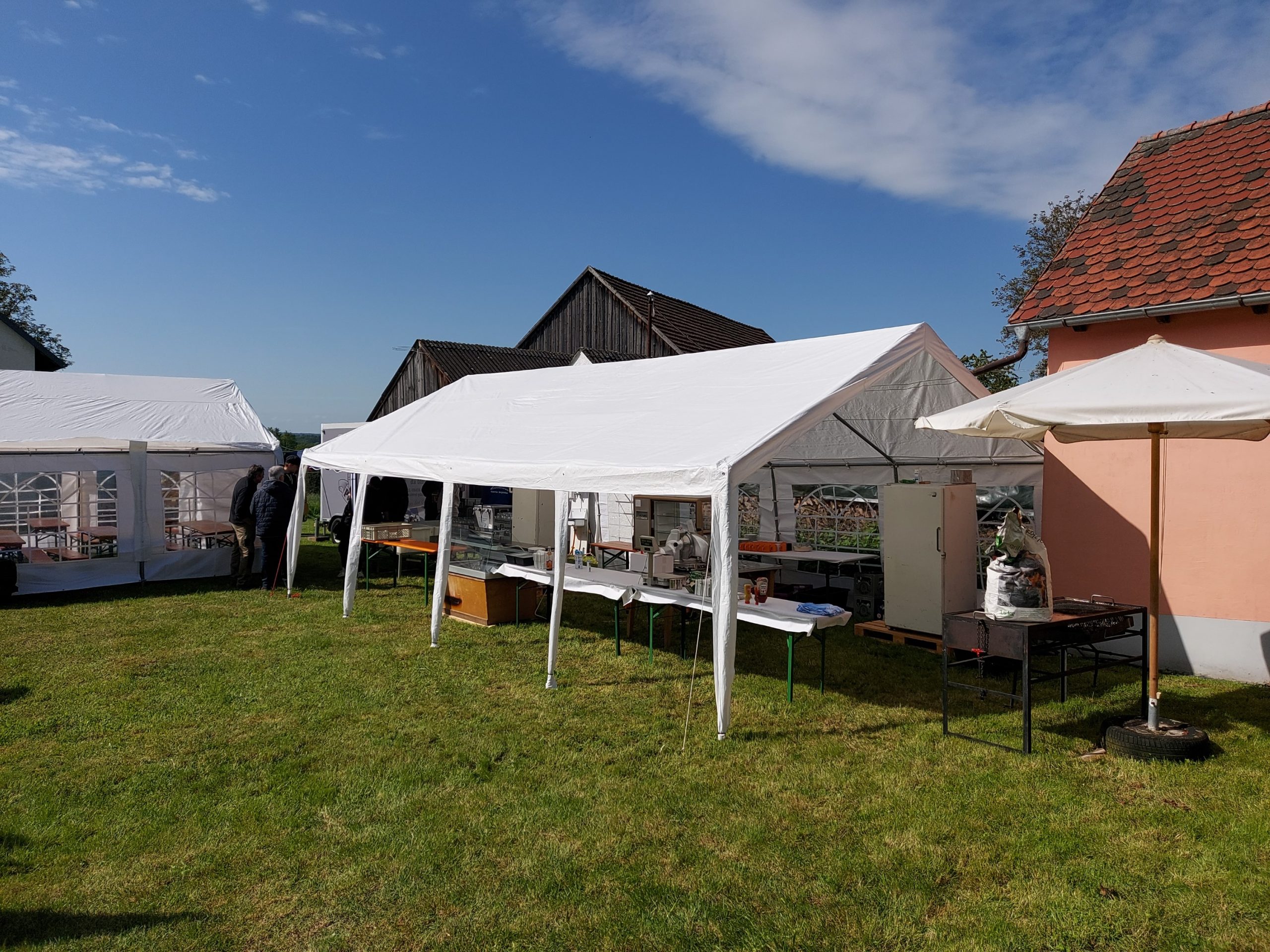 Vatertagsfest mit Preisverleihung VG-Schießen 2023, Bild 32
