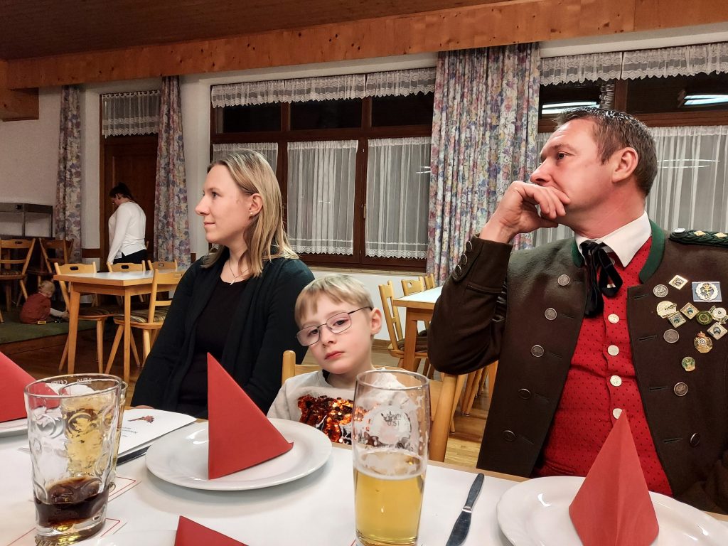 Weihnachtsfeier 2022, Bild 17