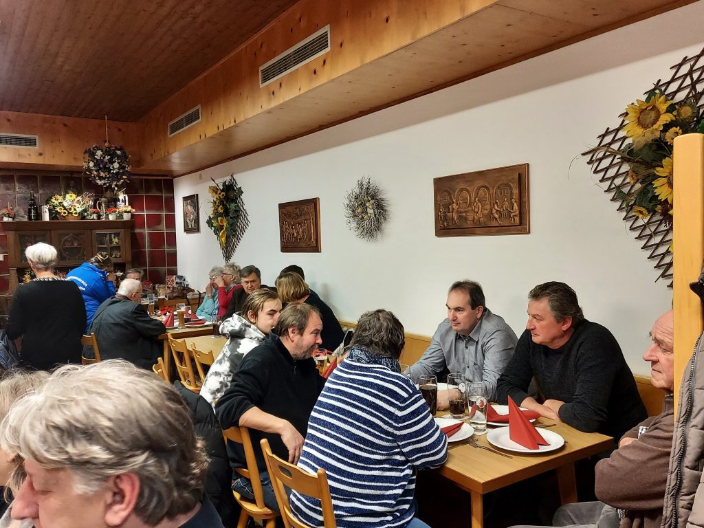 Weihnachtsfeier 2022, Bild 21