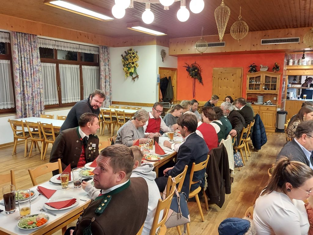 Weihnachtsfeier 2022, Bild 23