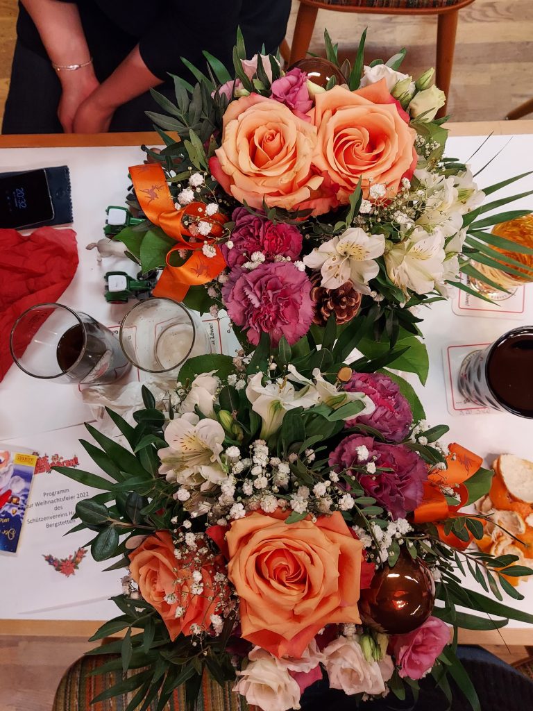 Weihnachtsfeier 2022, Bild 25