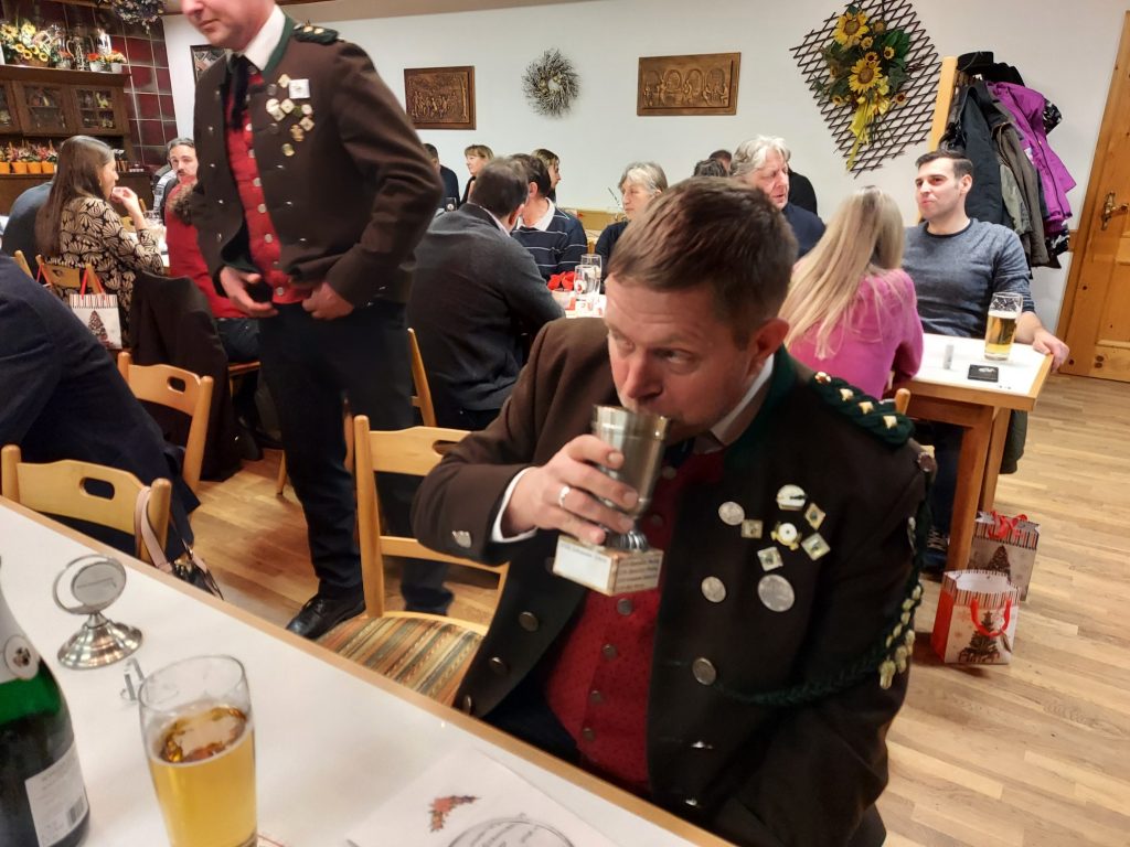 Weihnachtsfeier 2022, Bild 91