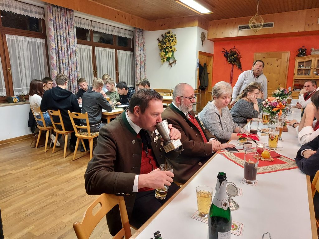 Weihnachtsfeier 2022, Bild 89