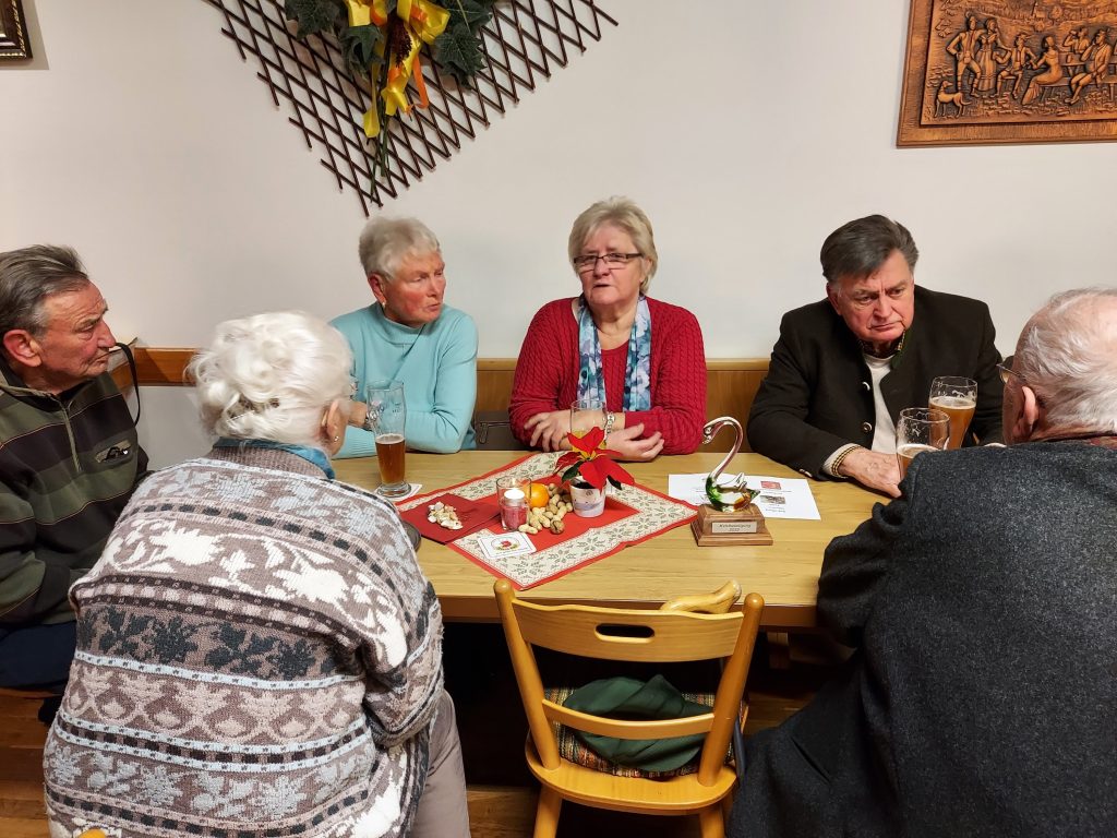 Weihnachtsfeier 2022, Bild 88