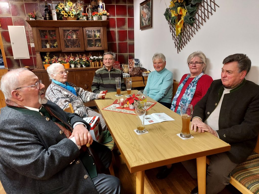 Weihnachtsfeier 2022, Bild 83
