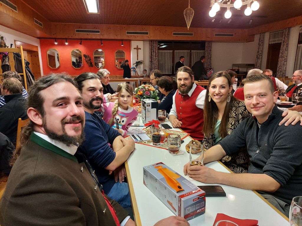 Weihnachtsfeier 2022, Bild 78
