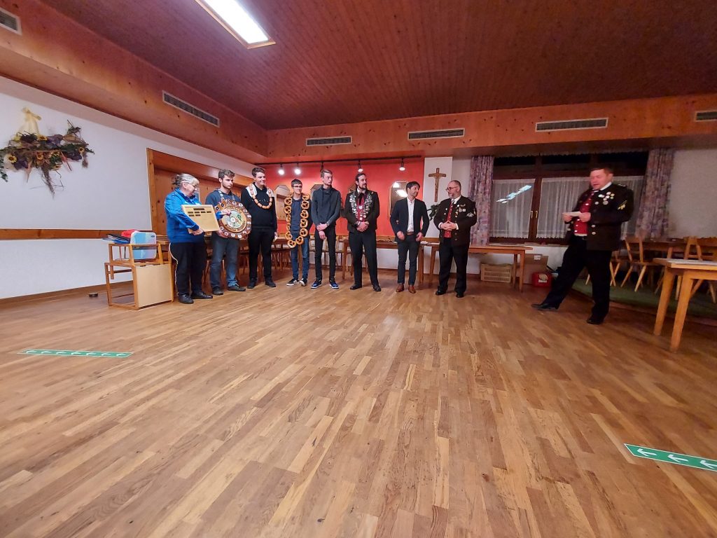 Weihnachtsfeier 2022, Bild 76