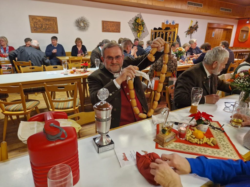 Weihnachtsfeier 2022, Bild 58