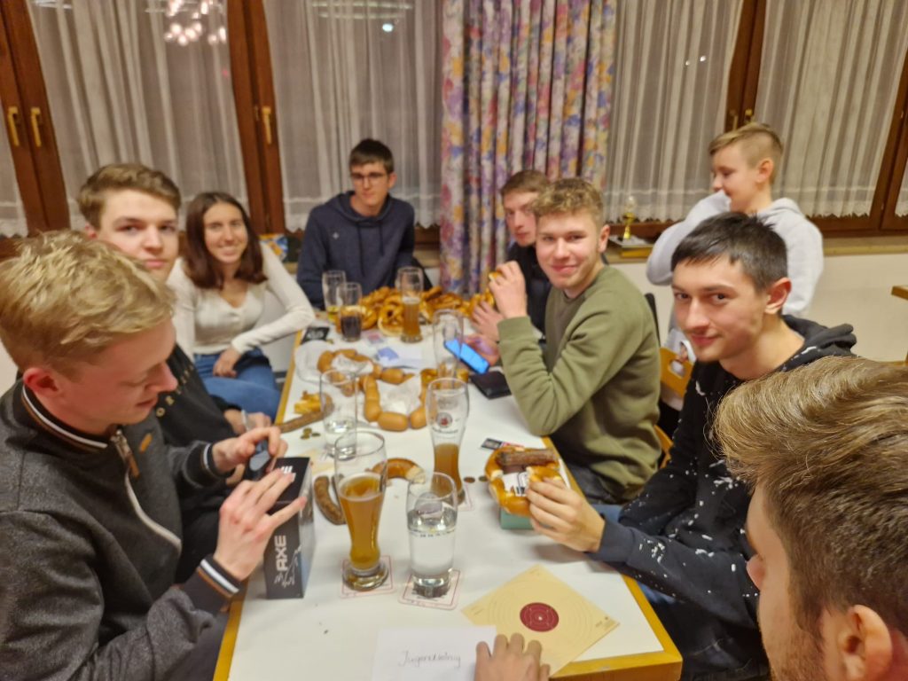 Weihnachtsfeier 2022, Bild 55