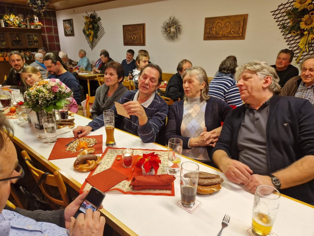 Weihnachtsfeier 2022, Bild 42