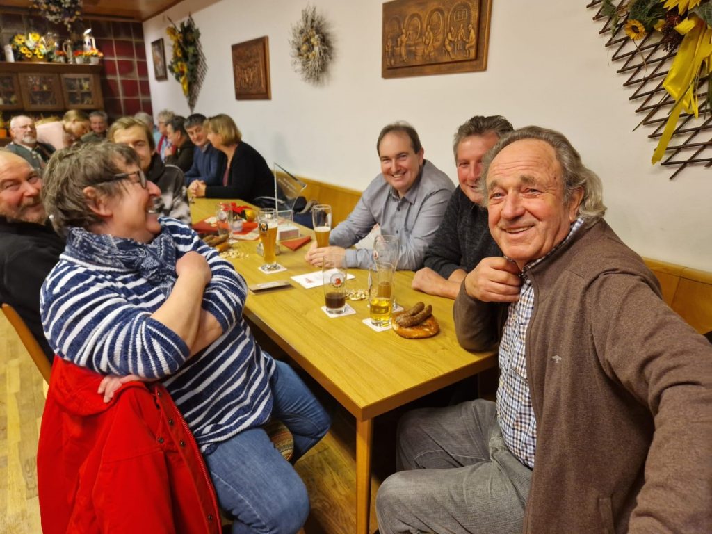 Weihnachtsfeier 2022, Bild 38