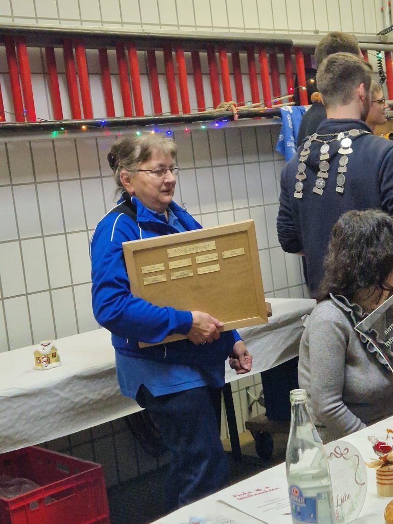 Weihnachtsfeier 2023, Bild 39
