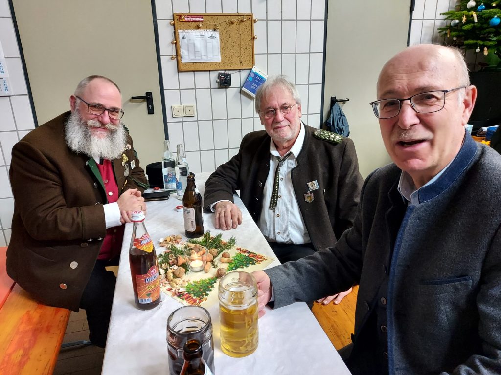Weihnachtsfeier 2023, Bild 10