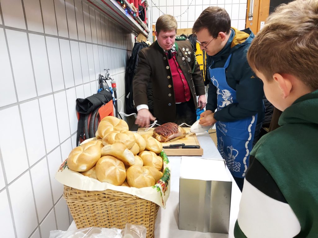 Weihnachtsfeier 2023, Bild 11