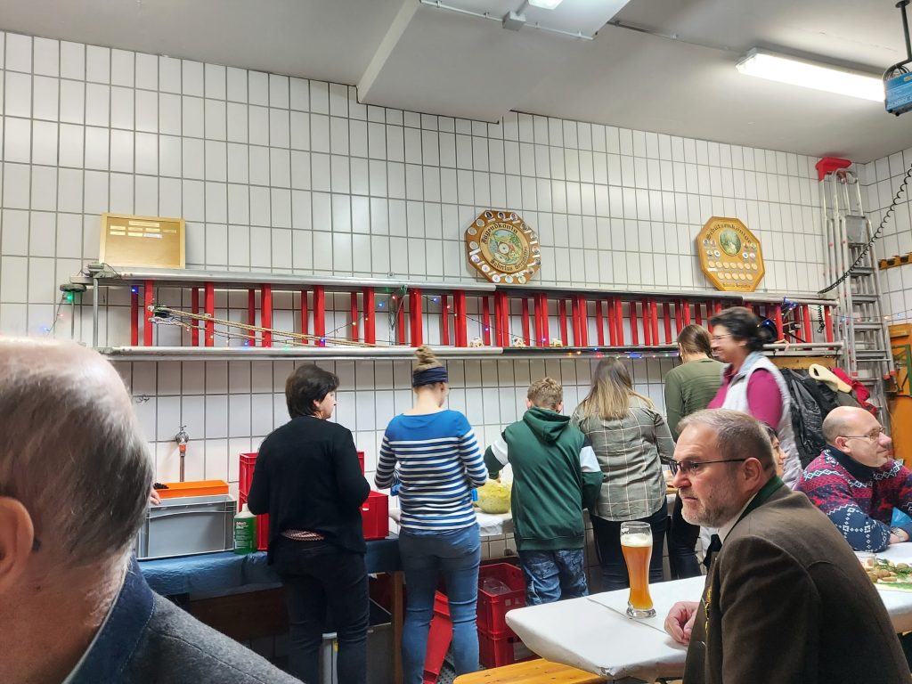 Weihnachtsfeier 2023, Bild 12