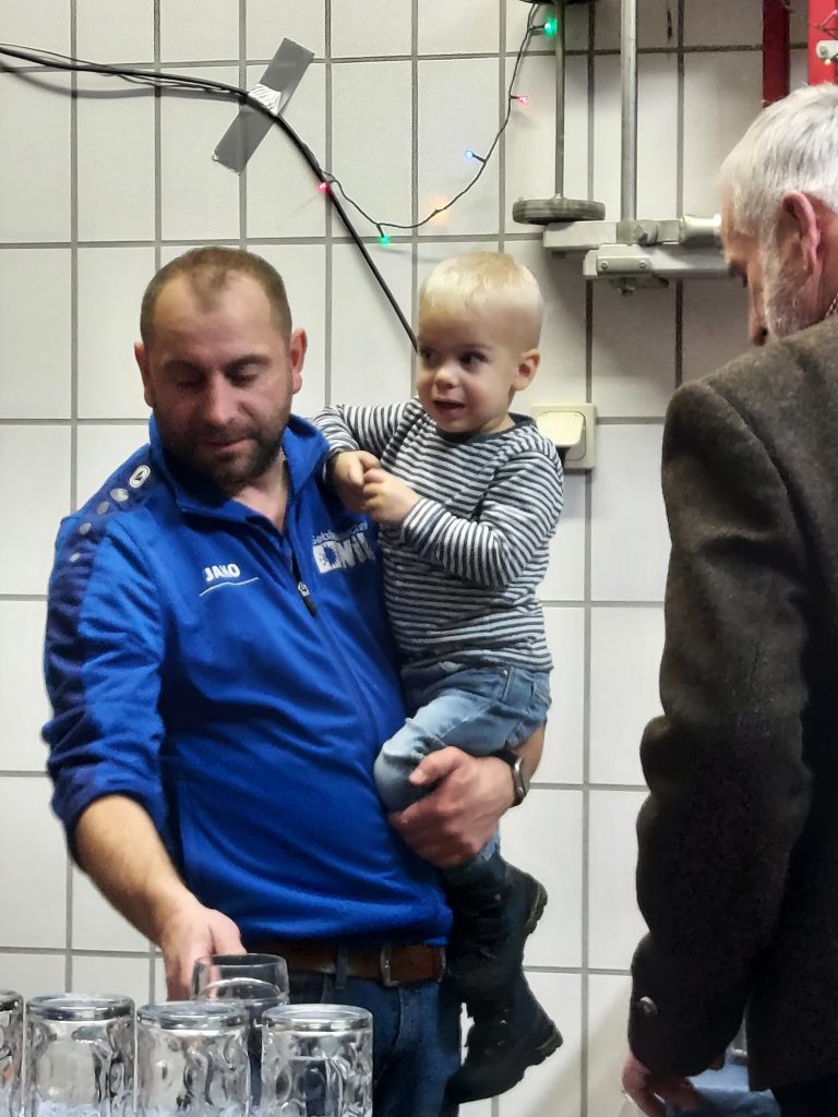 Weihnachtsfeier 2023, Bild 18