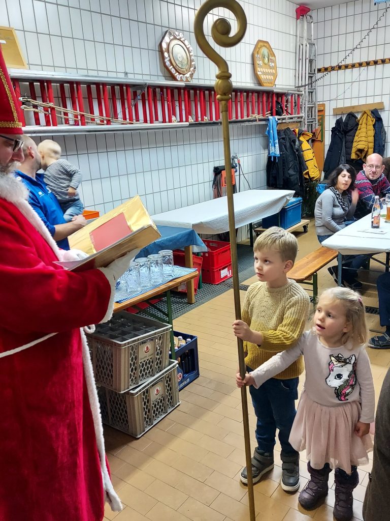 Weihnachtsfeier 2023, Bild 19