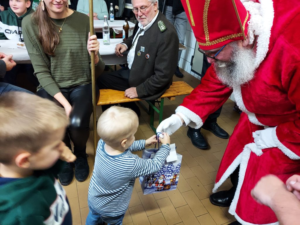 Weihnachtsfeier 2023, Bild 22