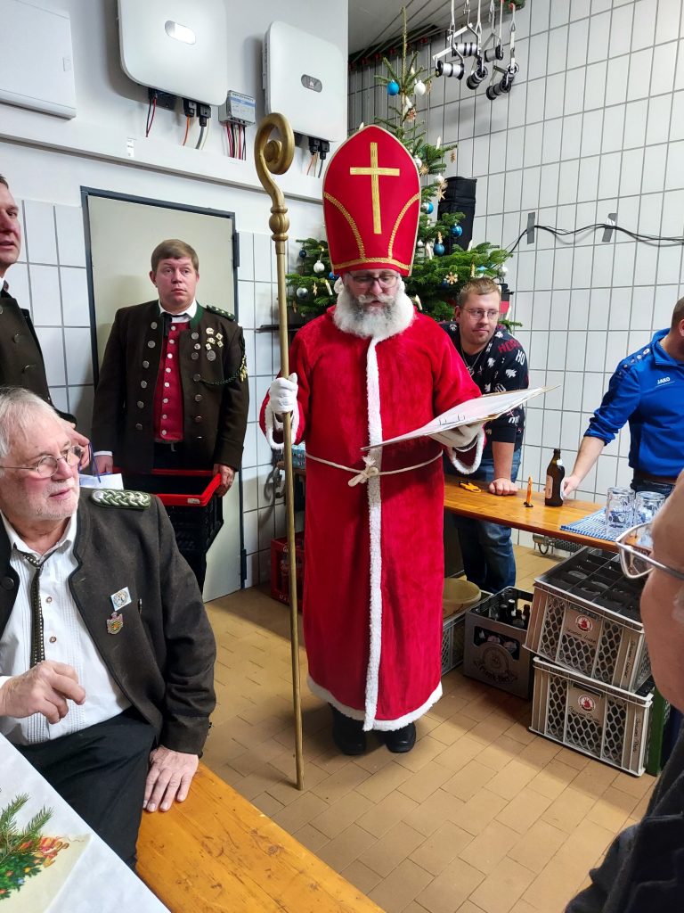 Weihnachtsfeier 2023, Bild 25