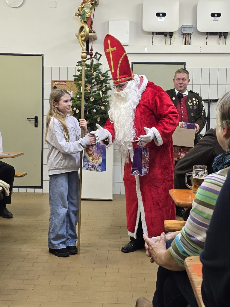 Weihnachtsfeier 2024, Bild 19